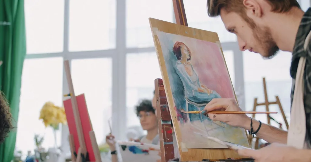 découvrez les erreurs courantes en peinture à la tempera quand on débute et apprenez à les éviter pour obtenir de meilleurs résultats.