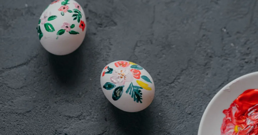 découvrez comment préparer une peinture à la tempera à l’œuf avec des ingrédients simples et suivez les étapes pour obtenir une peinture maison.