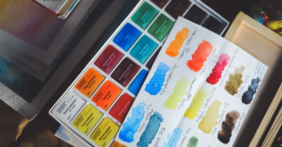 découvrez les pigments pour la tempera à l’œuf : couleurs, propriétés et conseils pour créer des peintures lumineuses et durables.