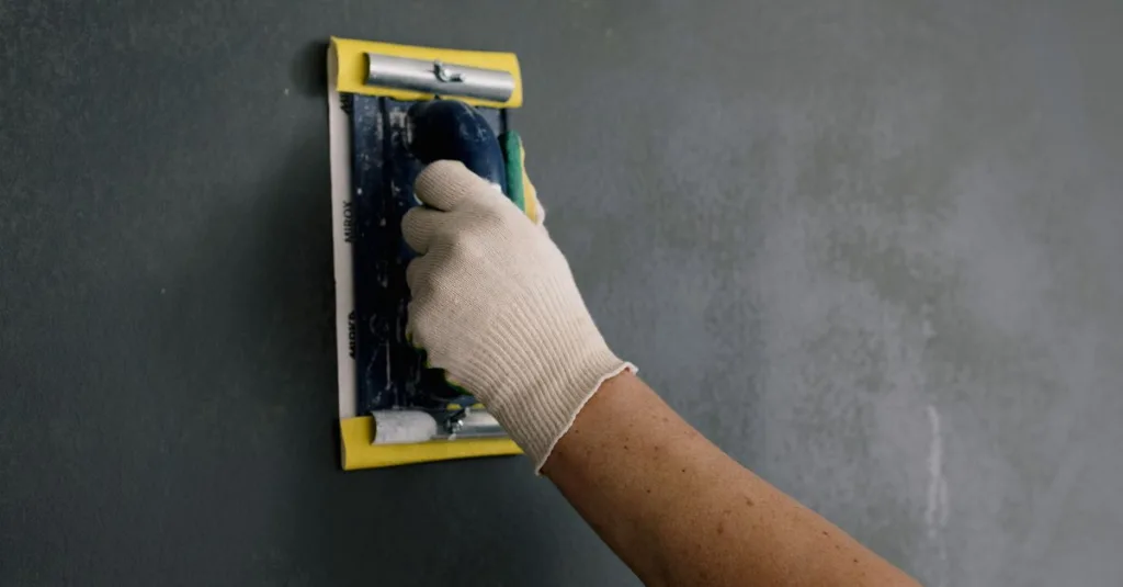 découvrez comment préparer une surface lisse avec du gesso pour obtenir une base uniforme, idéale avant de peindre.