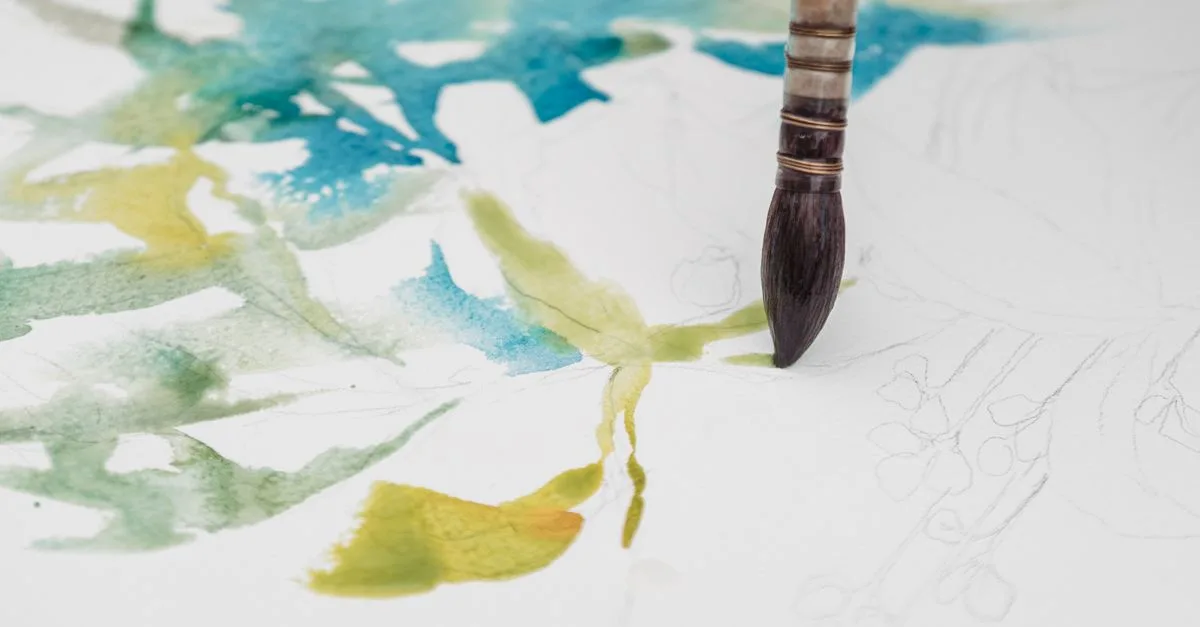 découvrez les techniques de fondu à la tempera pour mélanger les couleurs, créer des dégradés harmonieux et enrichir vos œuvres.