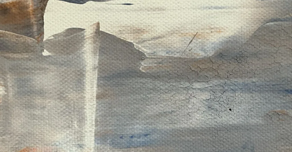 découvrez pourquoi la peinture à la tempera se fissure et comment prévenir les craquelures grâce à une préparation et une application adaptées.