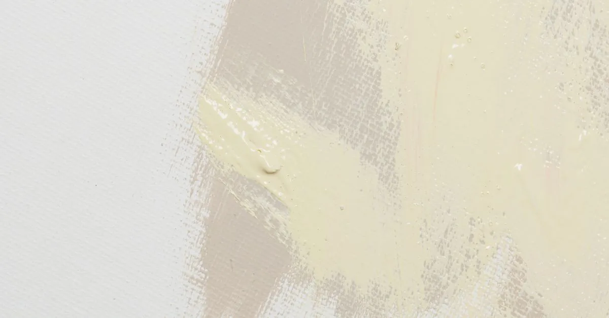 découvrez comment créer un blanc lumineux à la tempera à l’œuf grâce à des techniques de peinture traditionnelles et des conseils pratiques.